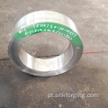 Anéis forjados de alumínio de alta resistência